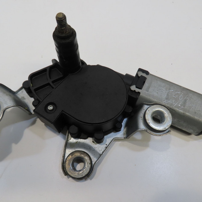 Moteur essuie-glace arrière occasion SKODA OCTAVIA II Phase 1 06-2004->10-2008 1.9 TDI 105ch 1Z9955711C 2