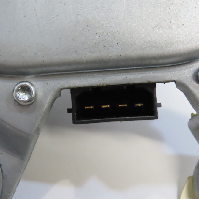 Moteur essuie-glace arrière occasion SKODA OCTAVIA II Phase 1 06-2004->10-2008 1.9 TDI 105ch 1Z9955711C 3