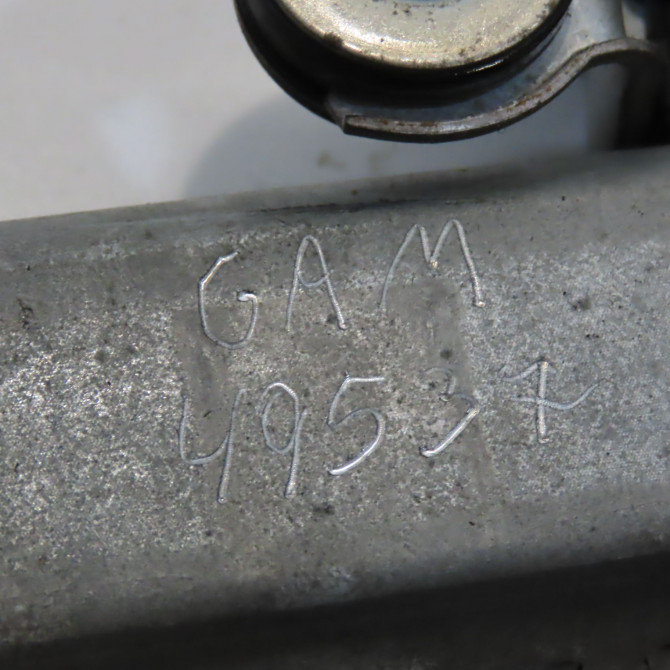 Moteur essuie-glace arrière occasion SKODA OCTAVIA II Phase 1 06-2004->10-2008 1.9 TDI 105ch 1Z9955711C 5