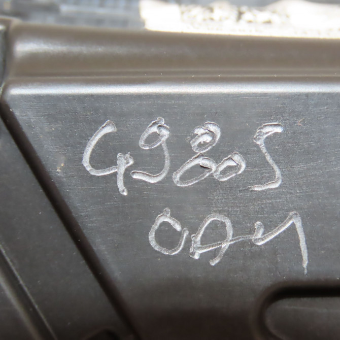 Compteur occasion VOLKSWAGEN POLO V 6C0920730F 5