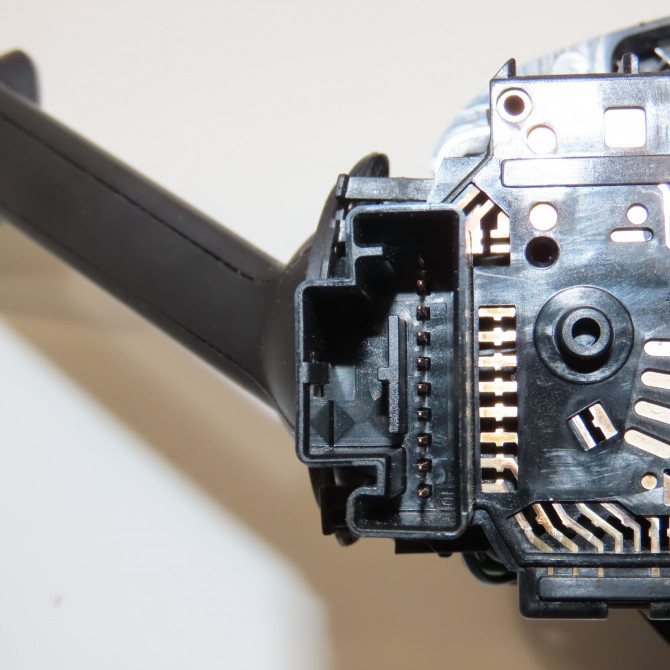 Bloc commodos occasion VOLKSWAGEN POLO V 6C0953513CIGI 3