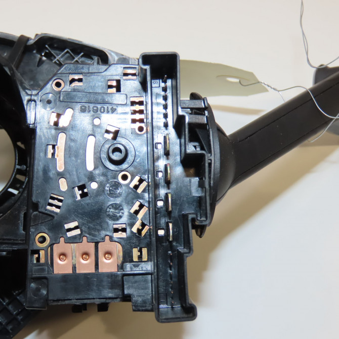 Bloc commodos occasion VOLKSWAGEN POLO V 6C0953513CIGI 4