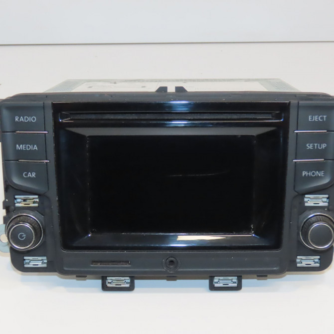 Autoradio occasion VOLKSWAGEN POLO V 1