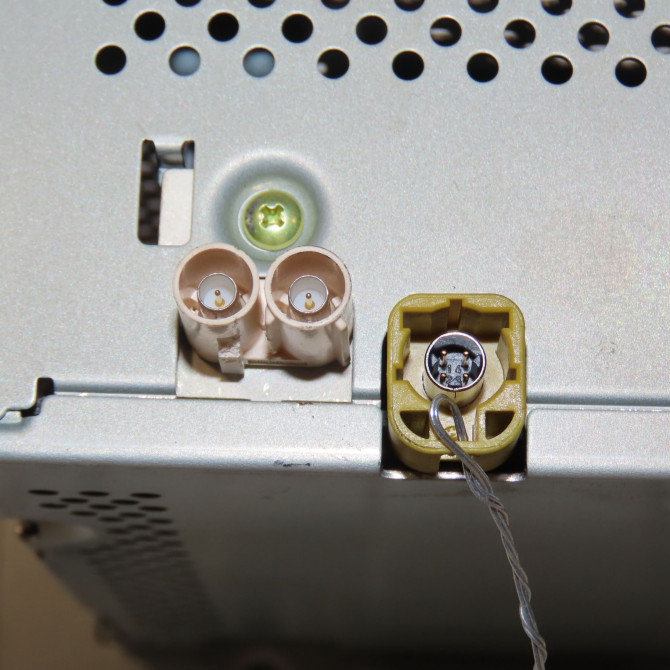 Autoradio occasion VOLKSWAGEN POLO V 3