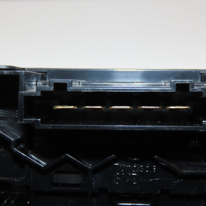 Commande de chauffage occasion VOLKSWAGEN POLO V 6C0820045H 4