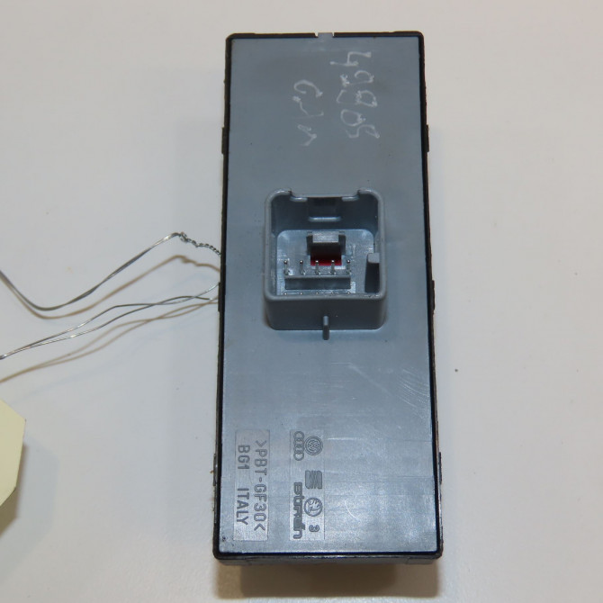 Commande lève-glace porte avant gauche occasion VOLKSWAGEN POLO V 6C0959857WHS 2