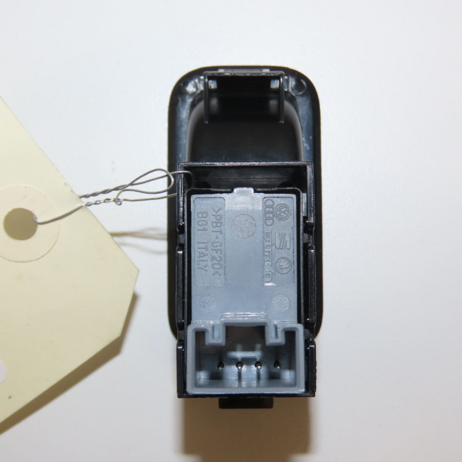 Commande leve-glace porte arrière gauche occasion VOLKSWAGEN POLO V 6C0959855WHS 2