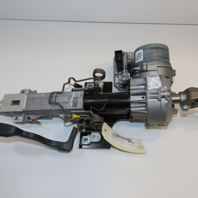 Colonne de direction assistee occasion VOLKSWAGEN POLO V 6C1423510CC 2