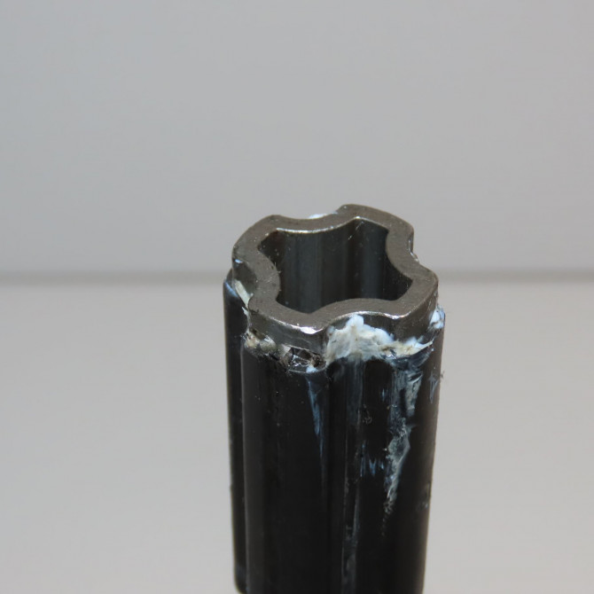 Colonne de direction assistee occasion VOLKSWAGEN POLO V 6C1423510CC 3