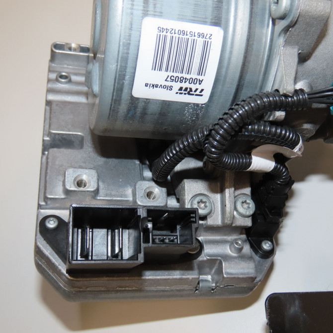 Colonne de direction assistee occasion VOLKSWAGEN POLO V 6C1423510CC 4