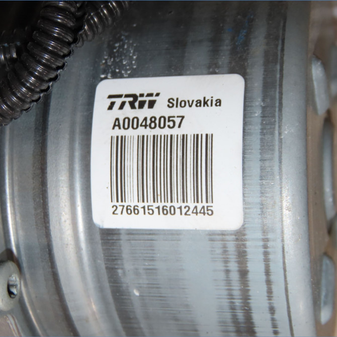 Colonne de direction assistee occasion VOLKSWAGEN POLO V 6C1423510CC 5