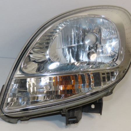 Phare gauche occasion RENAULT KANGOO I Phase 2 03-2003->06-2010 1.5 DCI 80ch 260603883R