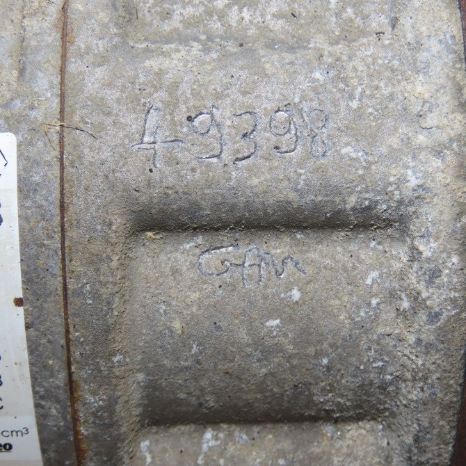 Compresseur air conditionne occasion RENAULT MASTER III Phase 2 06-2014->... 2.3 DCI 145ch 926000373R 5