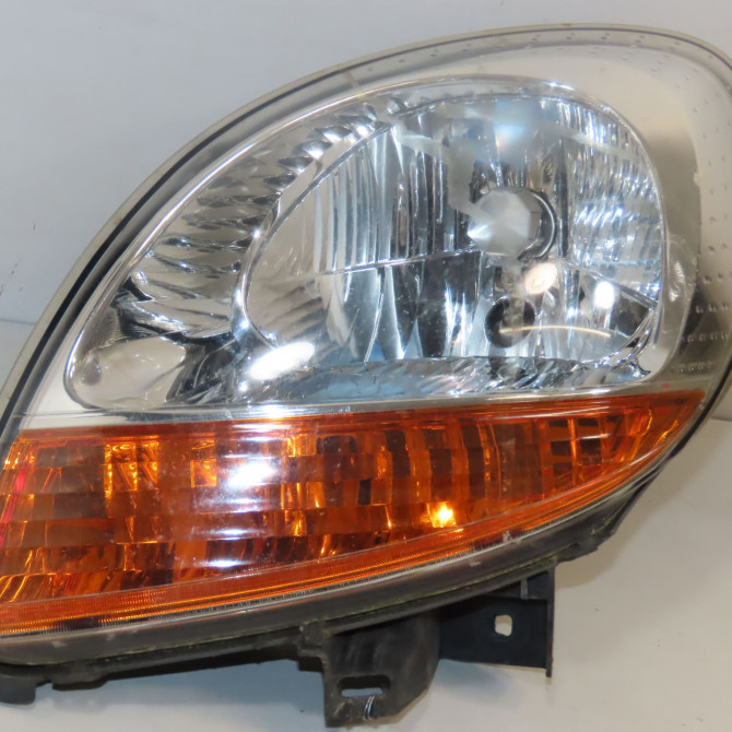 Phare gauche occasion RENAULT KANGOO I Phase 1 09-1997->06-2003 1.5 DCI 8v 65ch 260603883R 1