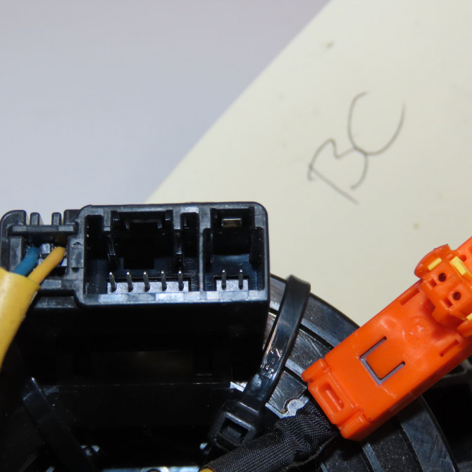 Bloc commodos occasion TOYOTA AURIS I Phase 1 03-2007->03-2010 2.0 D-4D 6