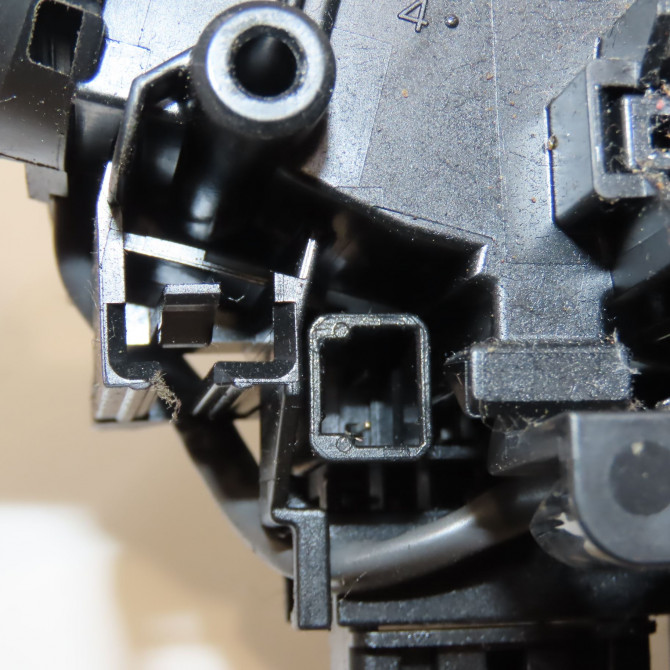 Bloc commodos occasion TOYOTA AURIS I Phase 1 03-2007->03-2010 2.0 D-4D 7