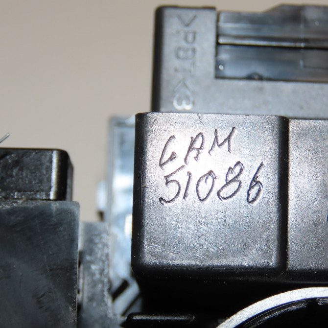 Bloc commodos occasion TOYOTA AURIS I Phase 1 03-2007->03-2010 2.0 D-4D 8