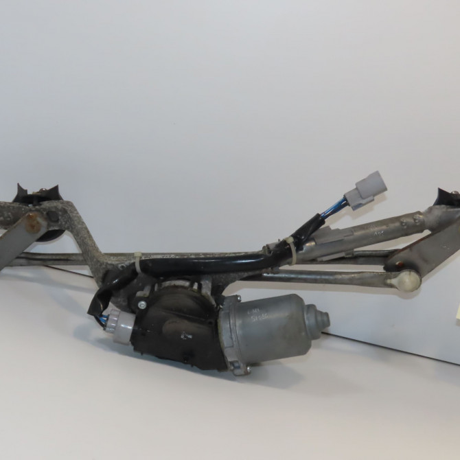 Moteur essuie-glace avant occasion TOYOTA AURIS I Phase 1 03-2007->03-2010 2.0 D-4D 8511002190 2
