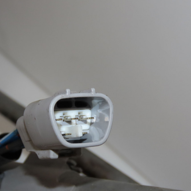 Moteur essuie-glace avant occasion TOYOTA AURIS I Phase 1 03-2007->03-2010 2.0 D-4D 8511002190 3