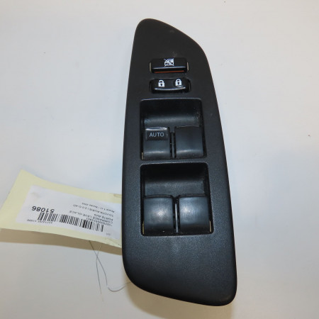 Commande lève-glace porte avant gauche occasion TOYOTA AURIS I Phase 1 03-2007->03-2010 2.0 D-4D 8482002210