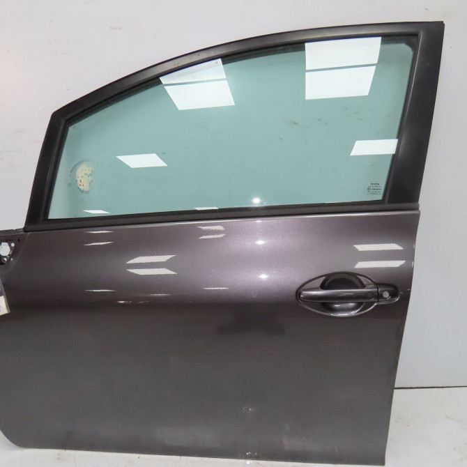 Porte avant gauche occasion TOYOTA AURIS I Phase 1 03-2007->03-2010 2.0 D-4D 6700202260 1