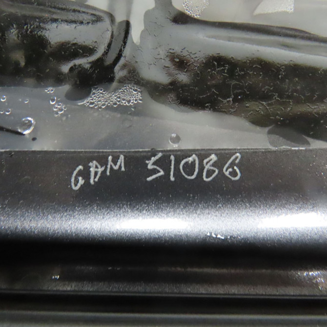 Porte avant gauche occasion TOYOTA AURIS I Phase 1 03-2007->03-2010 2.0 D-4D 6700202260 3