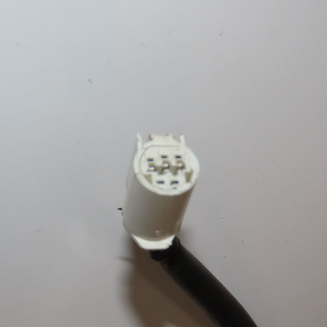 Retroviseur exterieur electrique gauche occasion TOYOTA AURIS I Phase 1 03-2007->03-2010 2.0 D-4D 8790602260 4