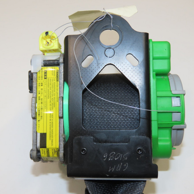 Ceinture avant droite occasion TOYOTA AURIS I Phase 1 03-2007->03-2010 2.0 D-4D 7321002220E0 3