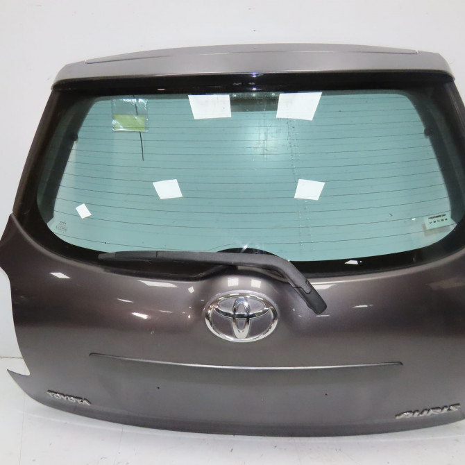 Hayon occasion TOYOTA AURIS I Phase 1 03-2007->03-2010 2.0 D-4D 1