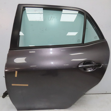 Porte arrière gauche occasion TOYOTA AURIS I Phase 1 03-2007->03-2010 2.0 D-4D 6700402260