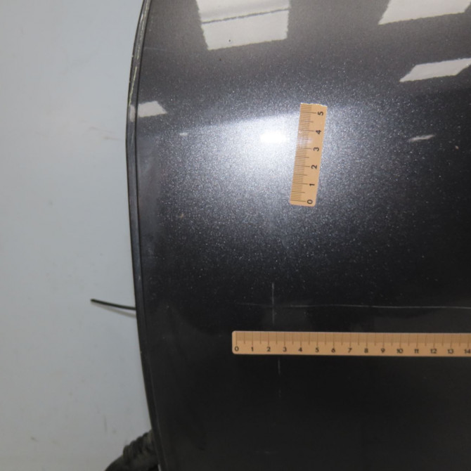 Porte arrière gauche occasion TOYOTA AURIS I Phase 1 03-2007->03-2010 2.0 D-4D 6700402260 3