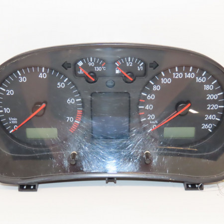 Compteur occasion VOLKSWAGEN GOLF IV GOLF IV Phase 1 1998-01-01->2005-06-30 1J0920826AX