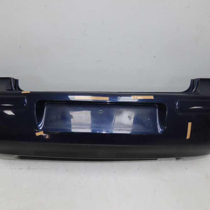 Pare-choc arrière occasion VOLKSWAGEN GOLF IV GOLF IV Phase 1 1998-01-01->2005-06-30 1J6807421DGRU 1