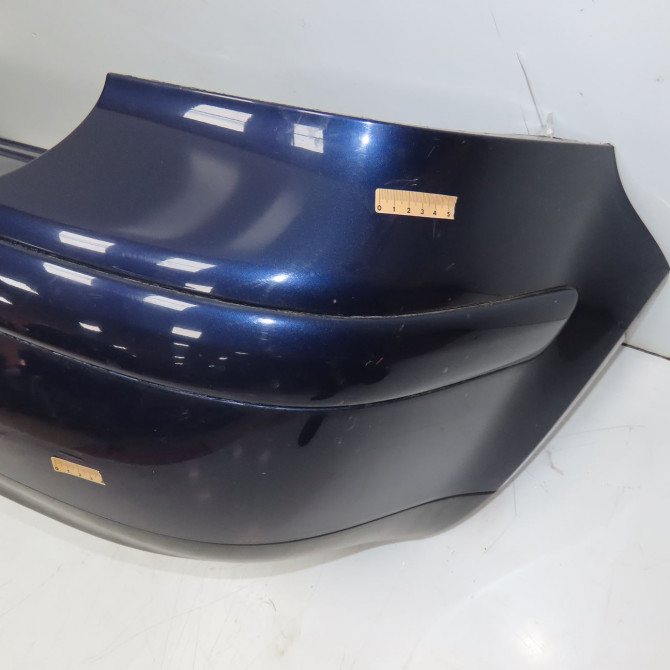 Pare-choc arrière occasion VOLKSWAGEN GOLF IV GOLF IV Phase 1 1998-01-01->2005-06-30 1J6807421DGRU 4