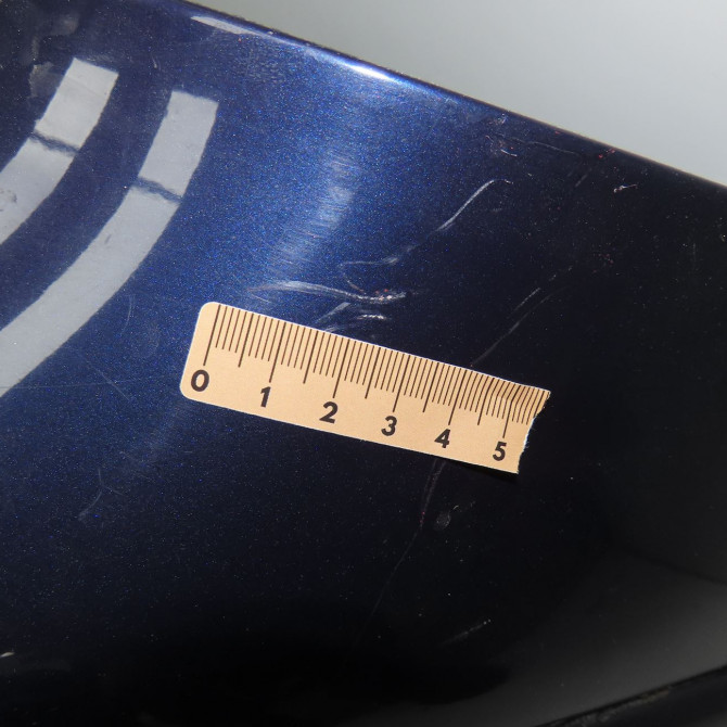 Pare-choc arrière occasion VOLKSWAGEN GOLF IV GOLF IV Phase 1 1998-01-01->2005-06-30 1J6807421DGRU 5