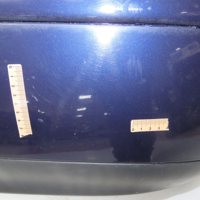 Pare-choc arrière occasion VOLKSWAGEN GOLF IV GOLF IV Phase 1 1998-01-01->2005-06-30 1J6807421DGRU 6