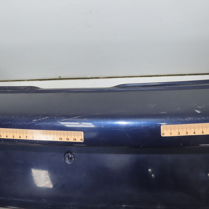 Pare-choc arrière occasion VOLKSWAGEN GOLF IV GOLF IV Phase 1 1998-01-01->2005-06-30 1J6807421DGRU 7