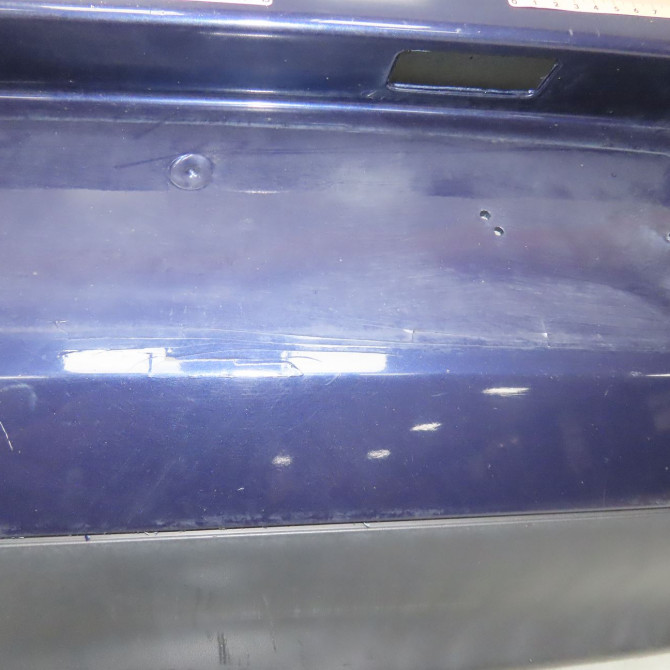 Pare-choc arrière occasion VOLKSWAGEN GOLF IV GOLF IV Phase 1 1998-01-01->2005-06-30 1J6807421DGRU 8