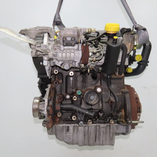 Moteur diesel occasion RENAULT MEGANE I Phase 2 03-1999->06-2003 1.9 DTI 7701473555 2