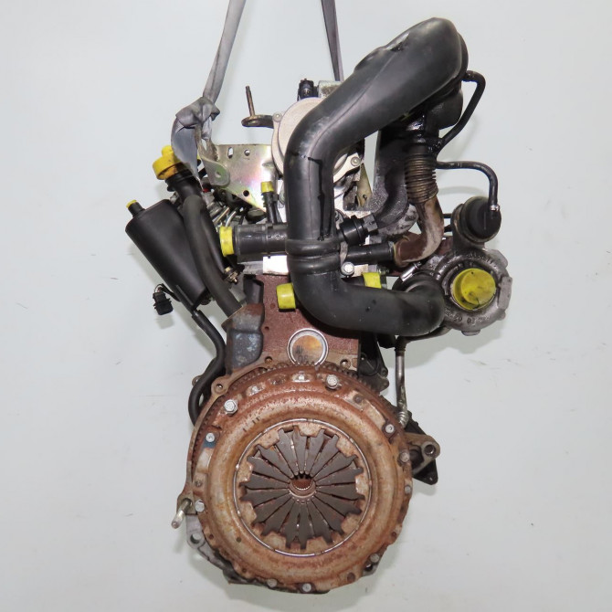Moteur diesel occasion RENAULT MEGANE I Phase 2 03-1999->06-2003 1.9 DTI 7701473555 3