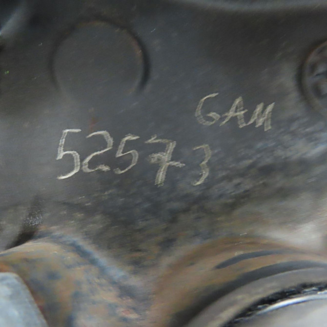 Moteur diesel occasion RENAULT MEGANE I Phase 2 03-1999->06-2003 1.9 DTI 7701473555 7