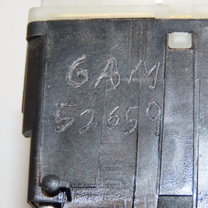 Commande essuie glace occasion RENAULT TRAFIC III Phase 1 06-2014->... 1.6 DCI 145ch 252608269R 5