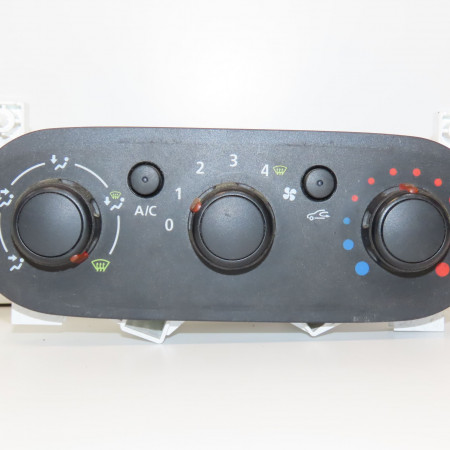 Commande de chauffage occasion RENAULT TRAFIC III Phase 1 06-2014->... 1.6 DCI 145ch 275102706R