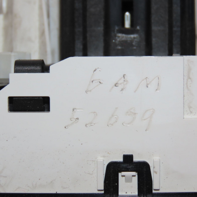 Commande de chauffage occasion RENAULT TRAFIC III Phase 1 06-2014->... 1.6 DCI 145ch 275102706R 5