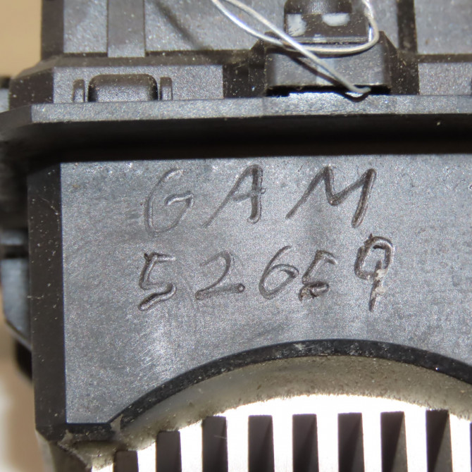 Resistance de chauffage occasion RENAULT TRAFIC III Phase 1 06-2014->... 1.6 DCI 145ch 4