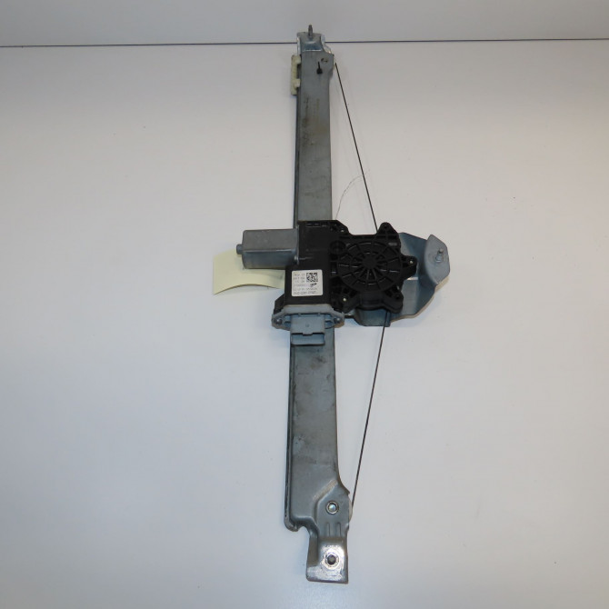 Mecanisme+moteur leve-glace avg occasion RENAULT TRAFIC III Phase 1 06-2014->... 1.6 DCI 145ch 807216280R 2