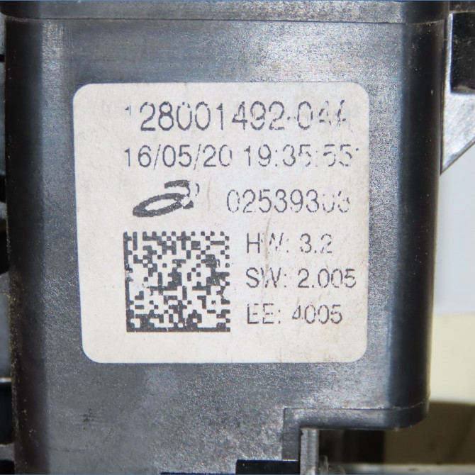 Mecanisme+moteur leve-glace avg occasion RENAULT TRAFIC III Phase 1 06-2014->... 1.6 DCI 145ch 807216280R 5