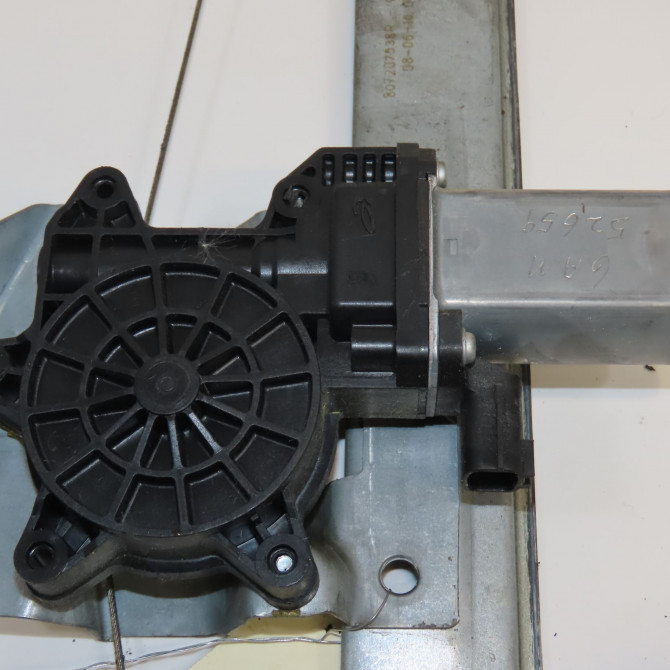 Mecanisme + moteur lève-glace avant droit occasion RENAULT TRAFIC III Phase 1 06-2014->... 1.6 DCI 145ch 807207538R 3