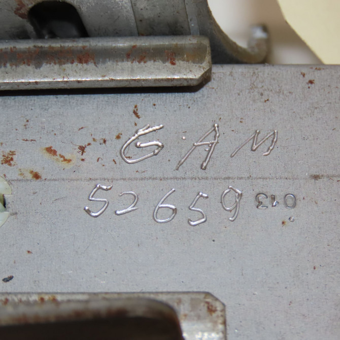 Colonne de direction non assistee occasion RENAULT TRAFIC III Phase 1 06-2014->... 1.6 DCI 145ch 488109689R 4