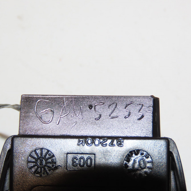 Commande lève-glace porte avant droite occasion RENAULT KANGOO I Phase 2 03-2003->06-2010 1.5 DCI 70ch 8200199223 3